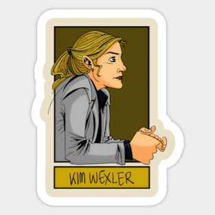 Kim Wexler Integrity Sticker